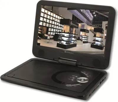 Immagine prodotto di SOUNDMASTER PDB1910SW, lettore DVD portatile con schermo LCD da 10,2"