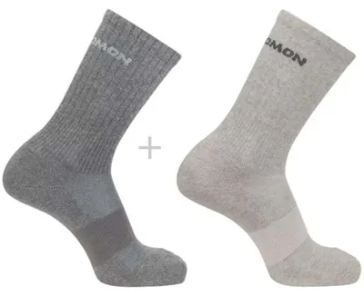 Image de Chaussettes Salomon LC2087400 pour Uni