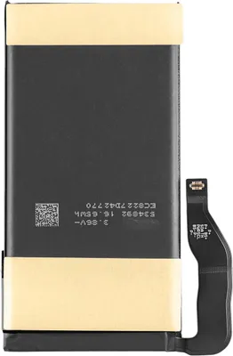 Produktbild von Google Ersatzakku für Pixel 7 Smartphone, 4270 mAh, 16,48 Wh, 3,86 V, Modell GZE8U