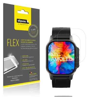 Obrázek produktu pro 2x dipos Flex Domino Watch DM62