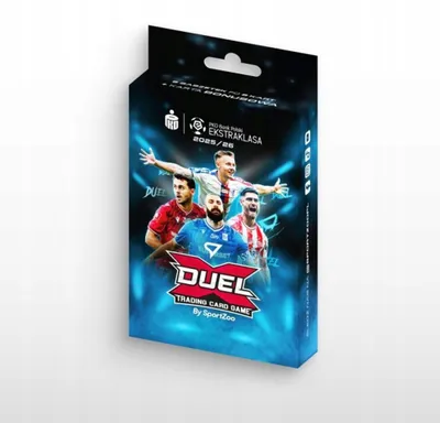 Produktbild von SportZoo PKO BP Ekstraklasa Duel 2025/26 Booster Box