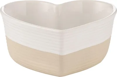 Obrázok produktu pre Rustic Charm, srdcová zapekacia misa, 14 cm