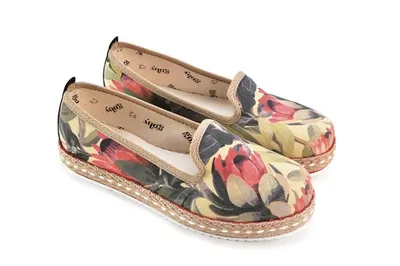 Obrázek produktu pro Dámské nazouvací espadrillky Goby HVD1481 39