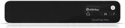 Obrázok produktu pre Ubiquiti CloudKey+ Gateway/Controller 10, 100, 1000 Mbit/s