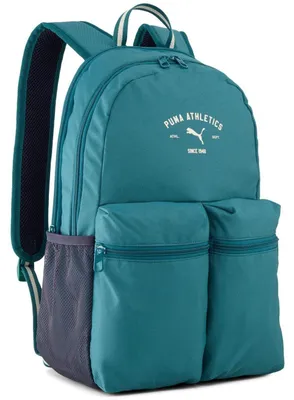 Zdjęcie produktu dla Plecak PUMA PHASE CLASS BACKPACK 092192_29 SZMARAGDOWY LÓD rozmiar: unisize