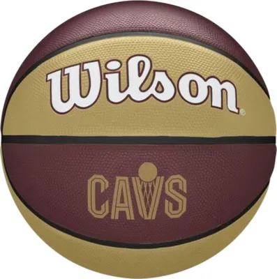 Produktbild von Wilson NBA Team Tribute Basketball Cleveland Cavaliers 7 Basketball
