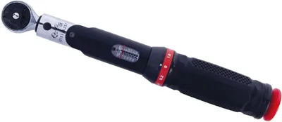 Produktbild von Bikeservice Drehmomentschlüssel Drehmomentschlüssel 1 4 5-25nm umschlt l rdreh