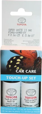 Produktbild von TOYOTA Lackspray 040 Superweiß PZ448-W0400-09 OE