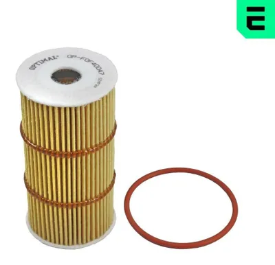 Immagine prodotto di Filtro dell'olio OPTIMAL OP-FOF40047 - Cartuccia filtrante compatibile con MERCEDES-BENZ Classe C Station Wagon (S205) e Classe C Berlina (W205), nonché con OPEL Vivaro A Furgone
