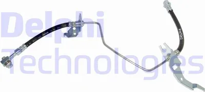 Produktbild von DELPHI LH6847 Bremsschlauch für OPEL ZAFIRA B (A05) Meriva A (X03) Astra H Caravan (A04) Astra H Schrägheck (A04) Astra G CC (T98)
