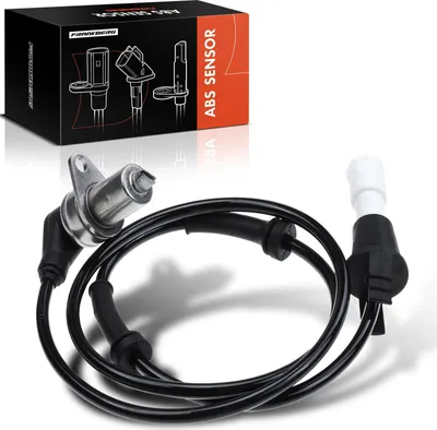 Productafbeelding van Frankberg 1x ABS Sensor Achteras Rechts voor BMW