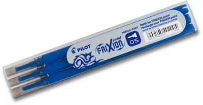 Immagine prodotto di Ricarica Pilot 2059 FriXion Point blu/3 pz