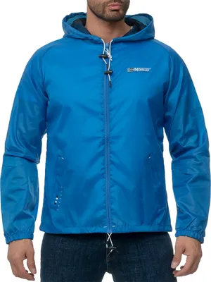 Produktbild von Geographical Norway Herren Regular Fit Jacke boat men Royal Blue L
