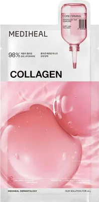 Zdjęcie produktu dla MEDIHEAL Collagen Essential Mask Core Firming 24 ml - maska w płachcie z kolagenem