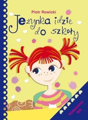 Image de Jezynka idzie do szkoly