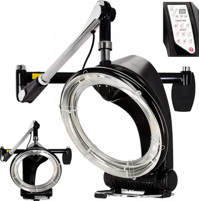 Image de Infrazon de Coiffure Klimazon Suspension 106a Calissimo Noir