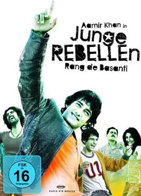 Produktbild von Junge Rebellen - Rang De Basanti
