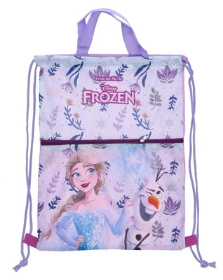 Immagine prodotto di Disney Frozen borsa sportiva leggera 45x34,5 cm borsa da ginnastica per bambini