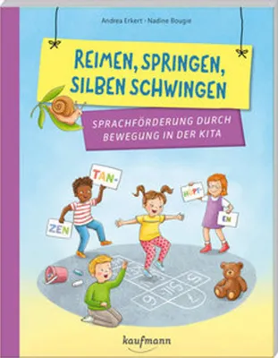 Obrázek produktu pro Reimen, springen, Silben schwingen