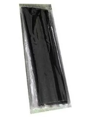 Obrázok produktu pre Verk 27754 Podložka pod dvere 100 mm, čierna