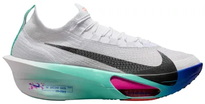 Obrázek produktu pro Běžecké boty pro muže Nike Air Zoom Alphafly Next% 3 FW 2025-Bílá/Tyrkysová-45