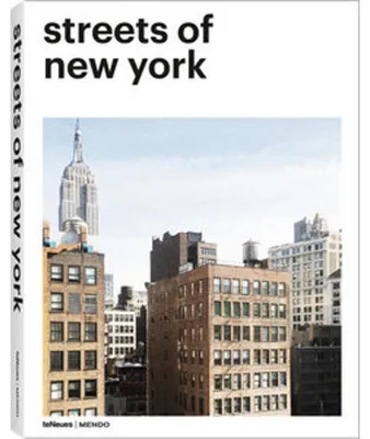 Produktbild von Streets of New York