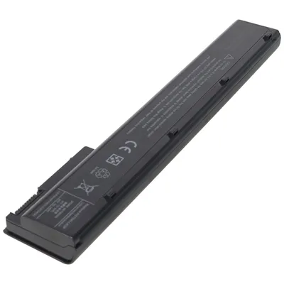 Produktbild von Akku passend für HP EliteBook 8560w Li-Ion, 14,8V, 5200mAh, 77,0Wh, black