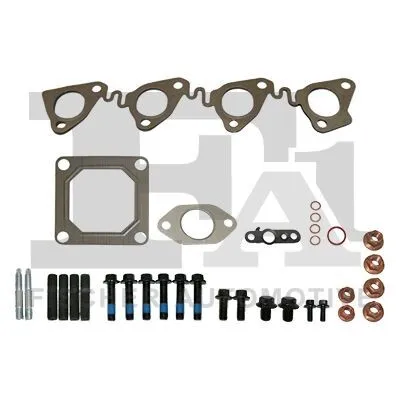 Produktbild von FA1 KT130020 Montagesatz Turbolader für FORD FOCUS (DAW, DBW) FOCUS Kombi (DNW) FOCUS Stufenheck (DFW)