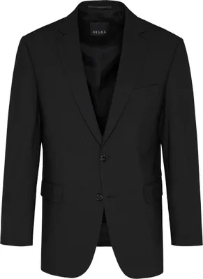 Produktbild von Digel Sakkos schwarz schwarz 1202-00-00114