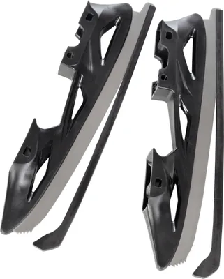 Produktbild von RAVEN Schlittschuhkufen für Inlineskates Profession, Advance Black 28-32