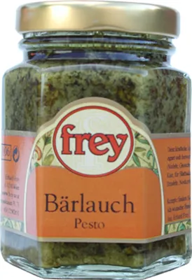 Produktbild von Bärlauch-Pesto, 106 ml