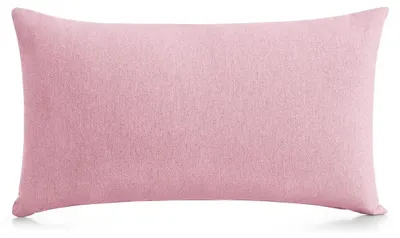 Kissenbezug rosa 30x50 cm rechteckig
