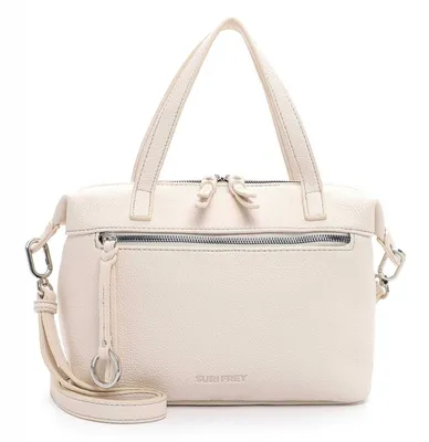 Image de SURI FREY sac à main sac à épaule bandoulière Debby Handbag Cream écru