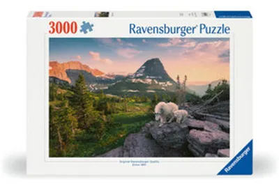 Obrázok produktu pre Ravensburger 12000809, 3000 kusov, Ďalší
