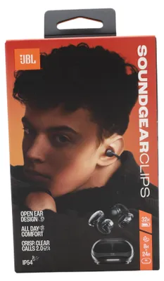 Produktbild von JBL Soundgear Clips - True Wireless-Kopfhörer