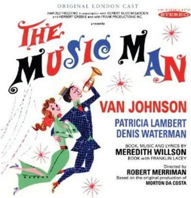 Produktbild von The Music Man CD (2011)