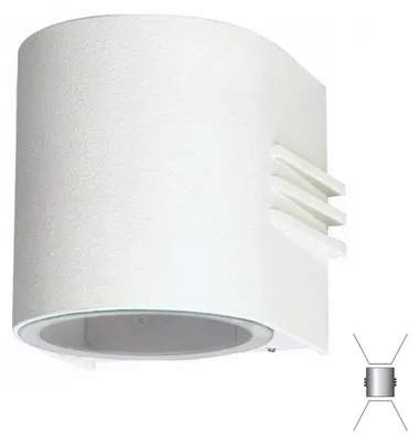 Productafbeelding van Gevelverlichting up down Facade Led - wit