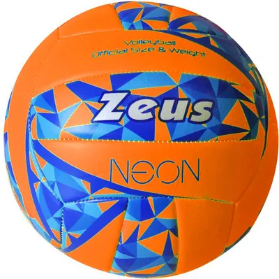 Produktbild von Einheitsgröße ARANCIO FLUO|Zeus Beach Volleyball Neon Orange