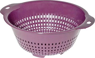 Immagine prodotto di Colino da cucina, diametro 28 cm, grande, riutilizzabile