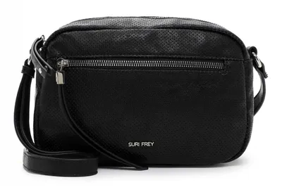 Image de SURI FREY sac à épaule bandoulière sac à épaule SFY Suzy Crossover Bag Black noir