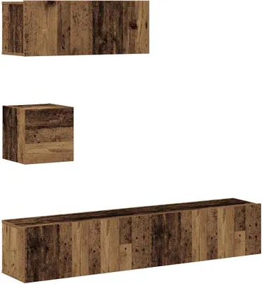 Zdjęcie produktu dla VidaXL 3329155, Drewno, Drewno, Drewno, 800 mm, 1 szt.