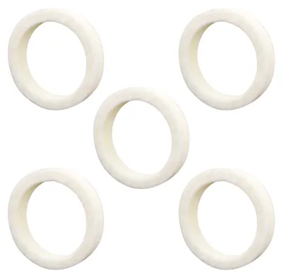 Produktbild von Ersatzfilzwaschmaschinen für Breville Espresso Maschine - Set von 5