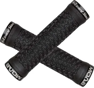 Image de LIZARD SKINS LOMDS010 - Moab - Dual Lock-On - Black