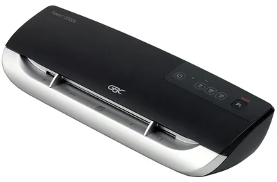 Produktbild von GBC Fusion 3000L A4-Laminiergerät, Heisslaminator, 500 mm/min, 1 mm, A4, 100 µm, 75 µm