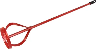 Produktbild von Farbrührer Sechskant Wendelrührer Rührstab Größe nach Wahl, Größe:100x600 mm (924614 - 21658)