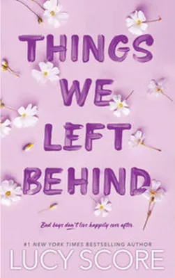 Produktbild von Things We Left Behind