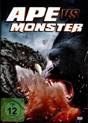 Produktbild von Ape vs. Monster