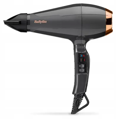 Immagine prodotto di BaByliss 6719DE Asciugacapelli 2200 W Nero