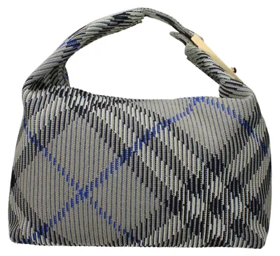 Produktbild von Burberry Handtasche aus Polyamid in Gruen 8092989