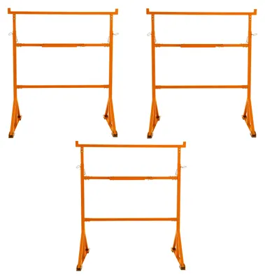 Image de Supports de travail, lot de 3